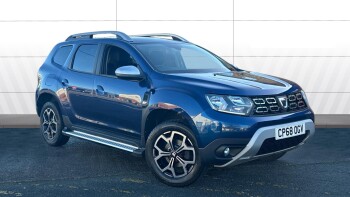 Dacia Duster 1.6 SCe Prestige 5dr Petrol Estate